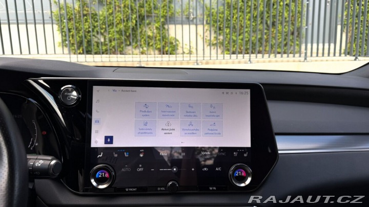 Lexus Ostatní modely RX 500h 500H 2,4 HEV F SPORT 2023