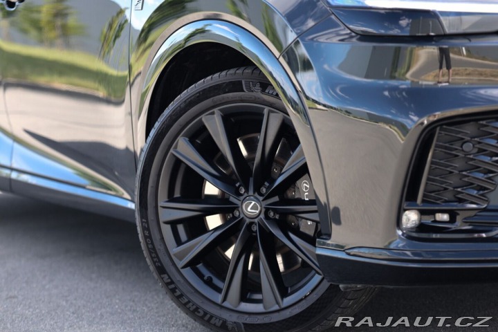 Lexus Ostatní modely RX 500h 500H 2,4 HEV F SPORT 2023