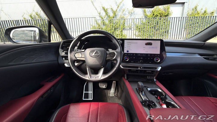 Lexus Ostatní modely RX 500h 500H 2,4 HEV F SPORT 2023