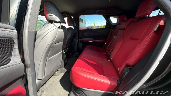 Lexus Ostatní modely RX 500h 500H 2,4 HEV F SPORT 2023