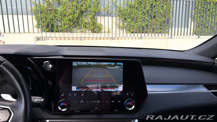 Lexus Ostatní modely RX 500h 500H 2,4 HEV F SPORT 2023