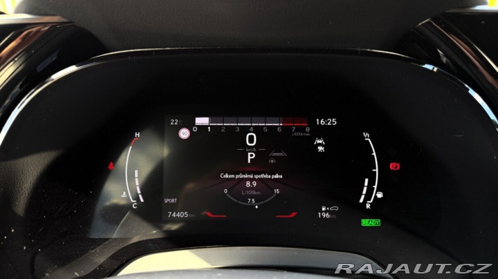 Lexus Ostatní modely RX 500h 500H 2,4 HEV F SPORT 2023