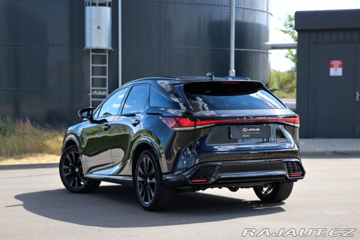 Lexus Ostatní modely RX 500h 500H 2,4 HEV F SPORT 2023