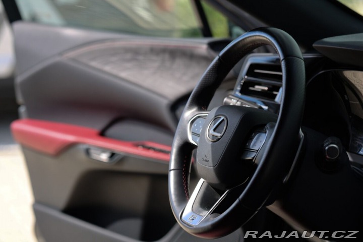 Lexus Ostatní modely RX 500h 500H 2,4 HEV F SPORT 2023