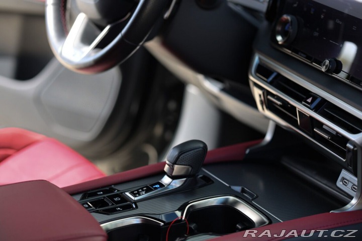Lexus Ostatní modely RX 500h 500H 2,4 HEV F SPORT 2023