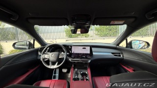 Lexus Ostatní modely RX 500h 500H 2,4 HEV F SPORT 2023