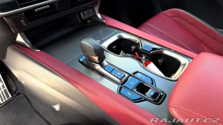 Lexus Ostatní modely RX 500h 500H 2,4 HEV F SPORT 2023