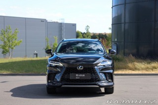 Lexus Ostatní modely RX 500h 500H 2,4 HEV F SPORT 2023