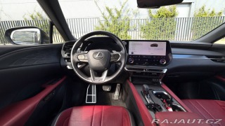 Lexus Ostatní modely RX 500h 500H 2,4 HEV F SPORT 2023