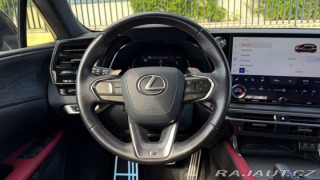 Lexus Ostatní modely RX 500h 500H 2,4 HEV F SPORT 2023