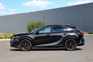 Lexus Ostatní modely RX 500h 500H 2,4 HEV F SPORT 2023