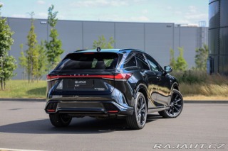 Lexus Ostatní modely RX 500h 500H 2,4 HEV F SPORT 2023
