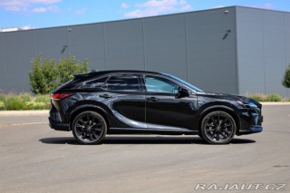 Lexus Ostatní modely RX 500h 500H 2,4 HEV F SPORT 2023