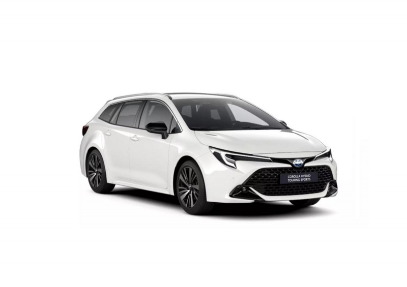 Toyota Corolla TS 1.8. Hybrid Style skla