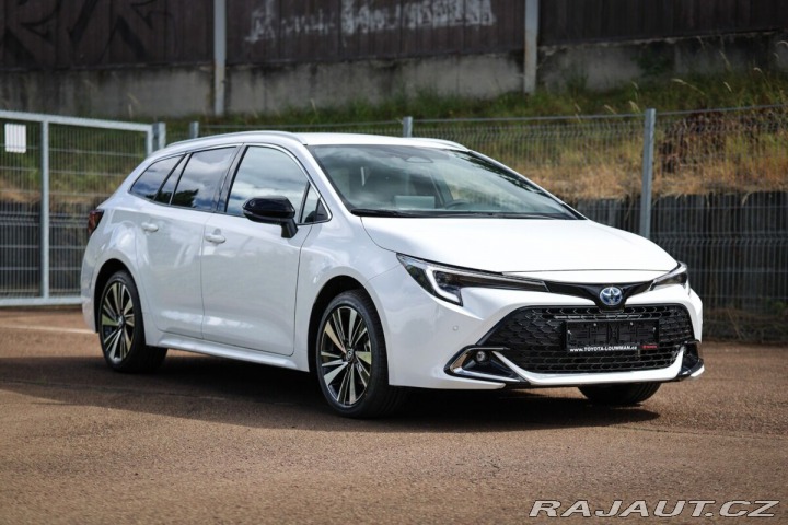 Toyota Corolla TS 1.8. Hybrid Style - zi 1800