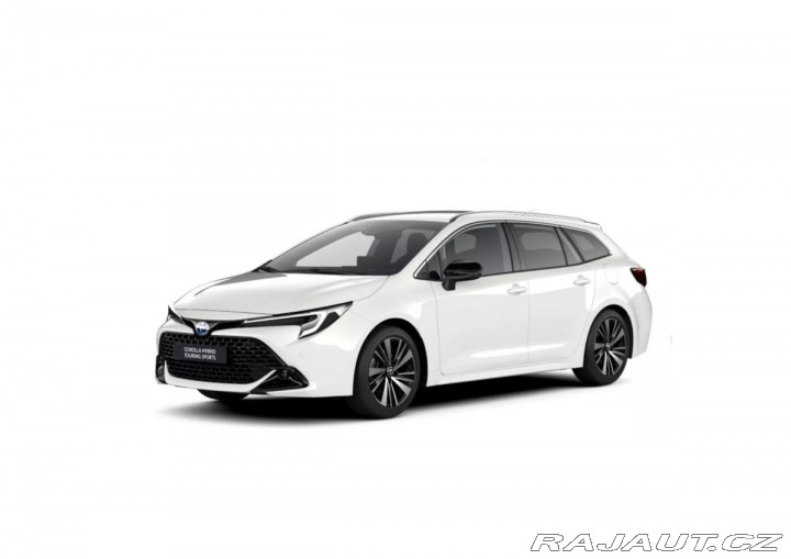 Toyota Corolla TS 1.8. Hybrid Style skla 1800
