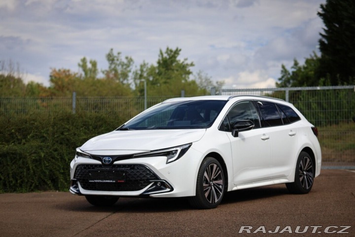 Toyota Corolla TS 1.8. Hybrid Style - zi 1800