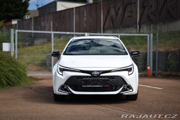 Toyota Corolla TS 1.8. Hybrid Style - zi 1800