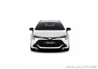 Toyota Corolla TS 1.8. Hybrid Style skla 1800