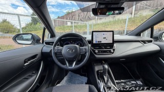 Toyota Corolla TS 1.8. Hybrid Style skla 1800