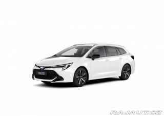Toyota Corolla TS 1.8. Hybrid Style skla 1800