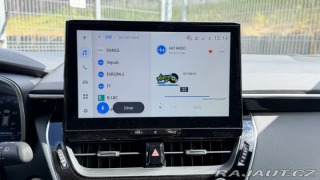 Toyota Corolla TS 1.8. Hybrid Style skla 1800