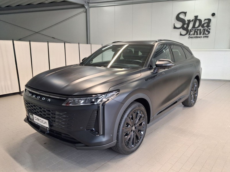 Omoda 9 Premium 1.5TGDI PHEV AWD