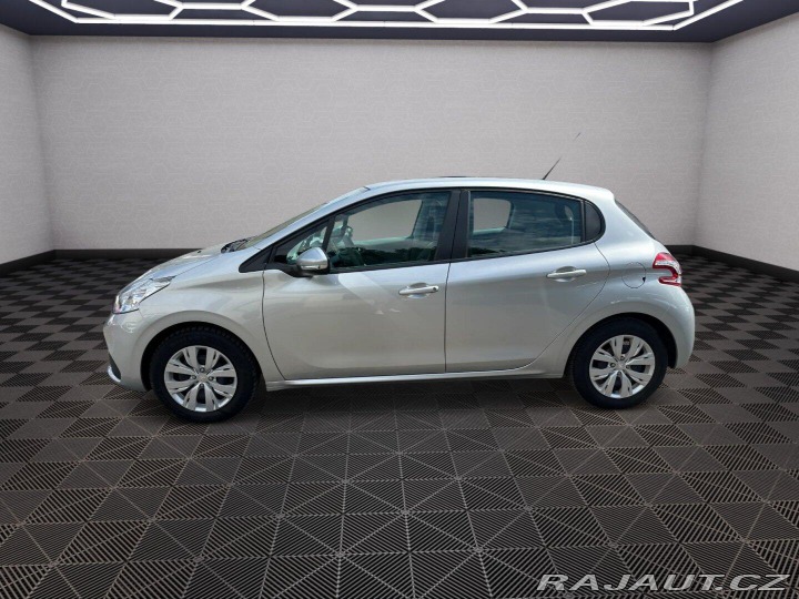 Peugeot 208 1.2i 60kw 2014