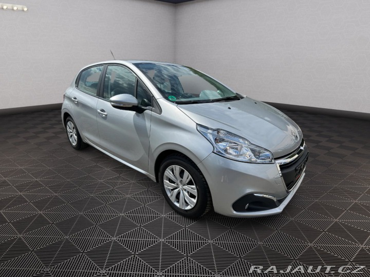 Peugeot 208 1.2i 60kw 2014
