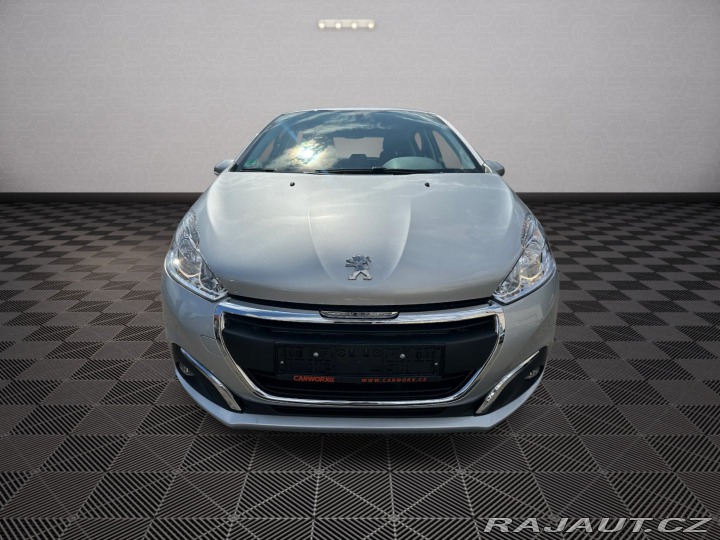 Peugeot 208 1.2i 60kw 2014
