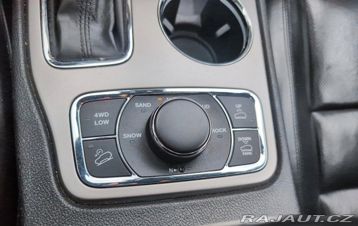 Jeep Grand Cherokee Overland 2018