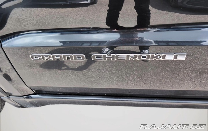 Jeep Grand Cherokee Overland 2018