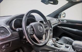 Jeep Grand Cherokee Overland 2018