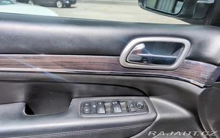 Jeep Grand Cherokee Overland 2018