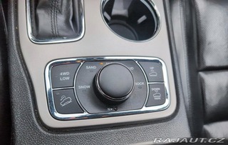 Jeep Grand Cherokee Overland 2018