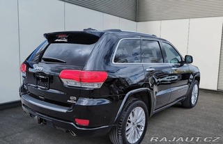 Jeep Grand Cherokee Overland 2018