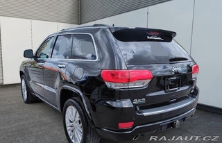 Jeep Grand Cherokee Overland 2018