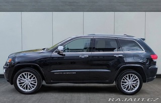 Jeep Grand Cherokee Overland 2018