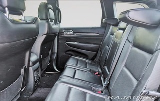 Jeep Grand Cherokee Overland 2018