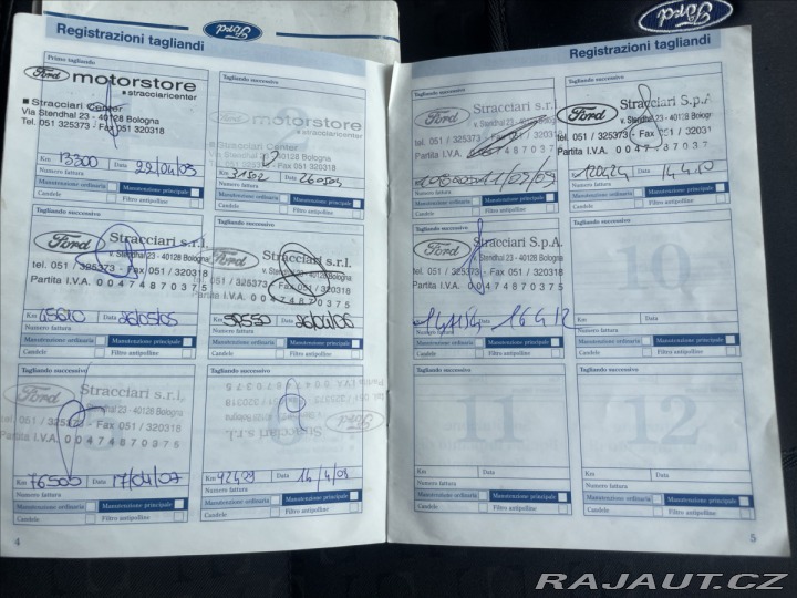 Ford Focus 1,8 TDDi 66kw Klima 2 sad 2002