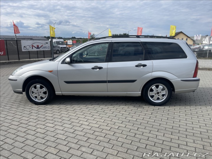 Ford Focus 1,8 TDDi 66kw Klima 2 sad 2002