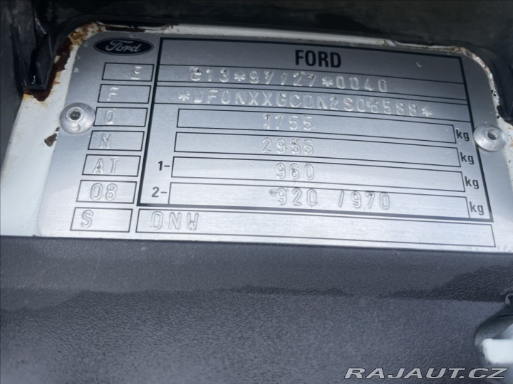 Ford Focus 1,8 TDDi 66kw Klima 2 sad 2002