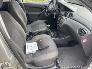 Ford Focus 1,8 TDDi 66kw Klima 2 sad 2002