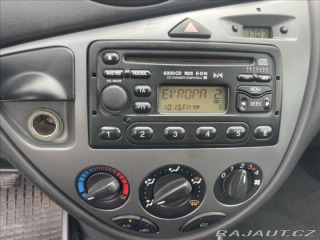 Ford Focus 1,8 TDDi 66kw Klima 2 sad 2002