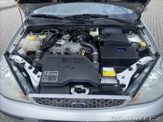 Ford Focus 1,8 TDDi 66kw Klima 2 sad 2002