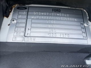 Ford Focus 1,8 TDDi 66kw Klima 2 sad 2002