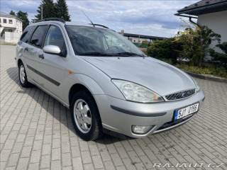 Ford Focus 1,8 TDDi 66kw Klima 2 sad 2002