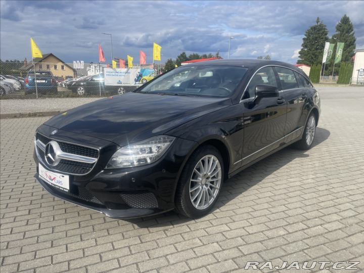 Mercedes-Benz CLS 2,1 250d 4-Matic 150kw Ai 2016