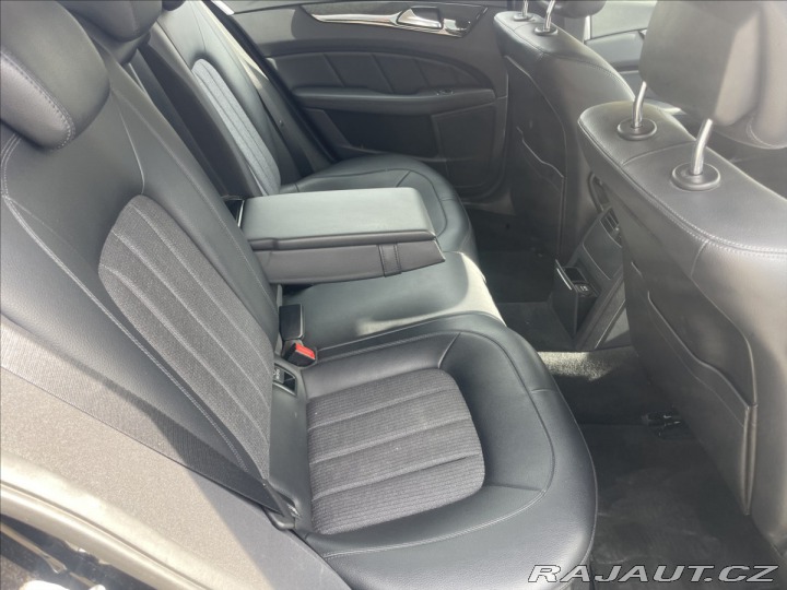 Mercedes-Benz CLS 2,1 250d 4-Matic 150kw Ai 2016