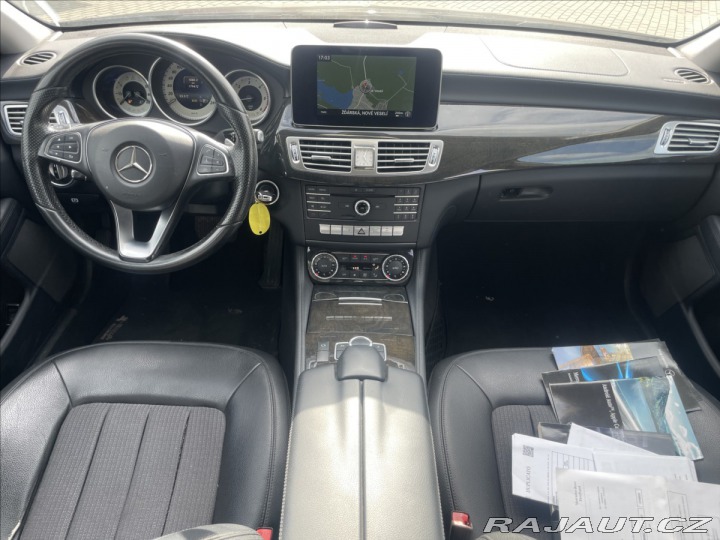 Mercedes-Benz CLS 2,1 250d 4-Matic 150kw Ai 2016